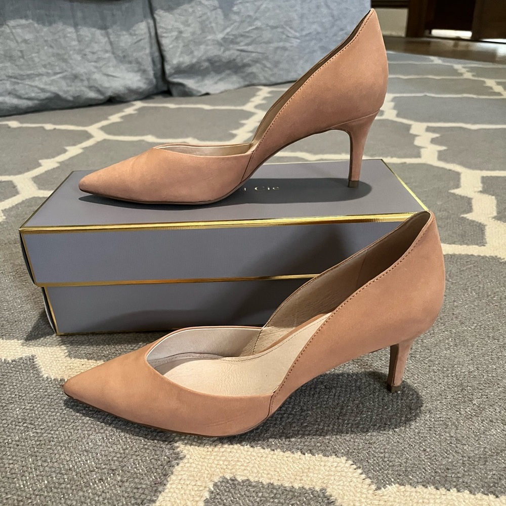 Louise et Cie D’Orsay Pumps